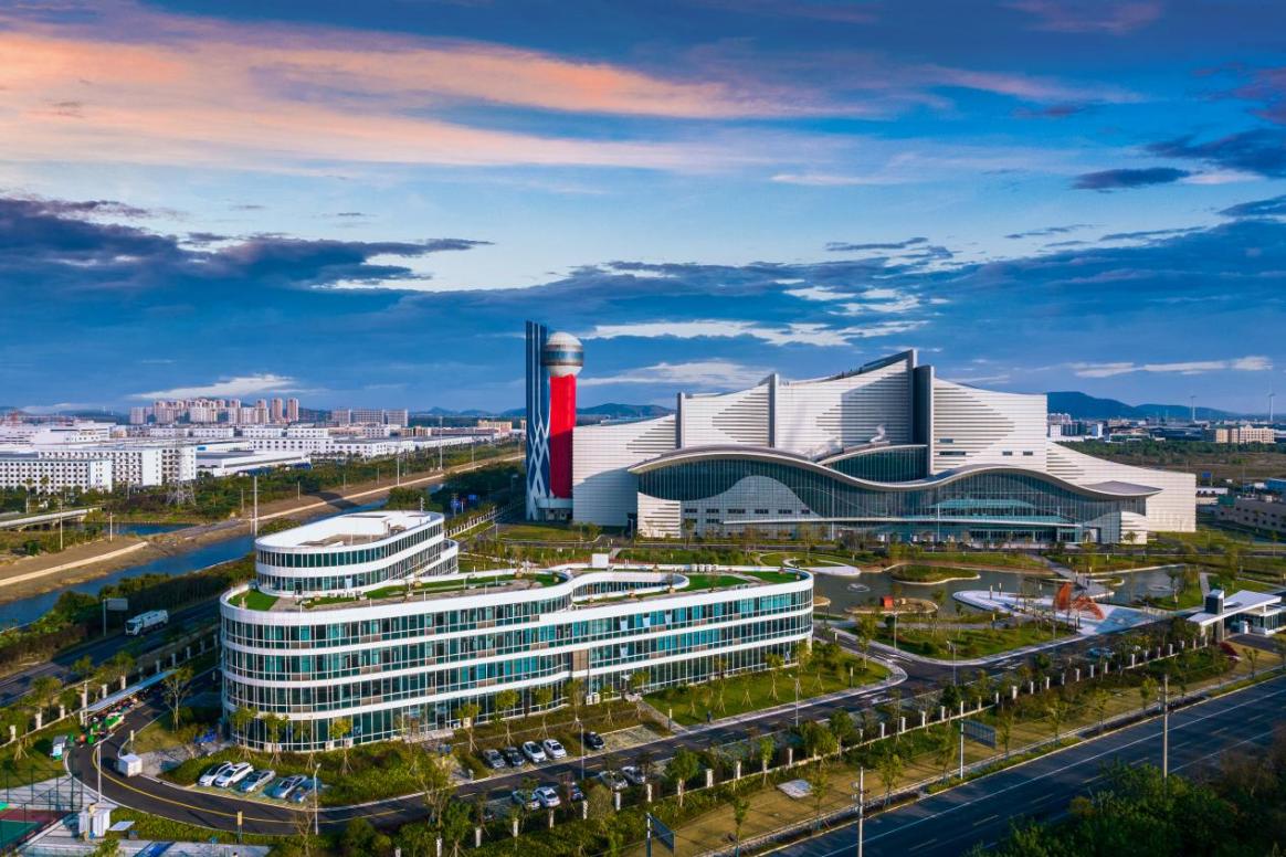 优发娱乐·(国际)官方网站海宁公司获评浙江省“无废工厂”