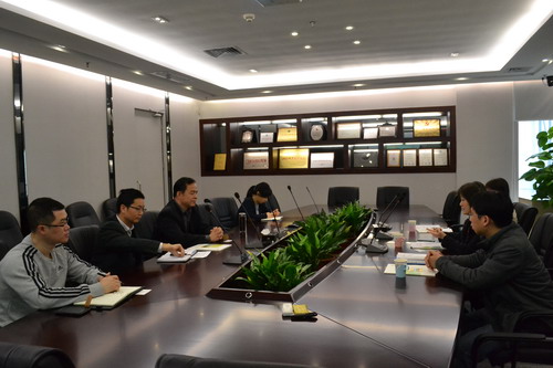 深圳市南山区粤海街道总工会副主席调研优发娱乐·(国际)官方网站