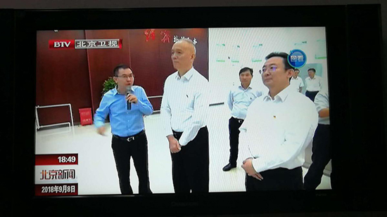 北京市委书记蔡奇调研优发娱乐·(国际)官方网站密云项目