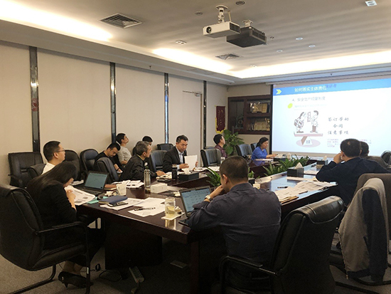 优发娱乐·(国际)官方网站集团组织开展2018年安全生产大培训