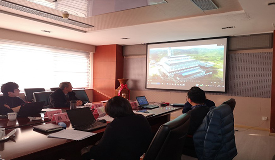 优发娱乐·(国际)官方网站积极参与生活垃圾焚烧发电厂生态设计研讨会