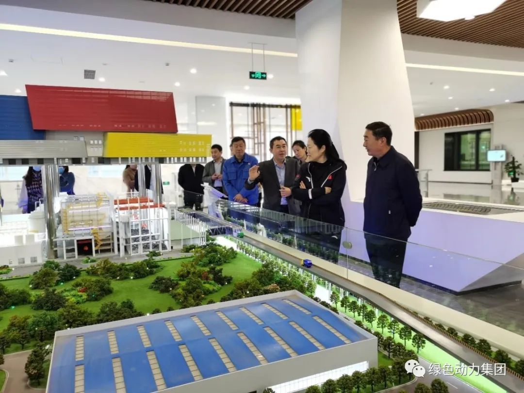 北京市丰台区领导一行考察调研优发娱乐·(国际)官方网站通州项目